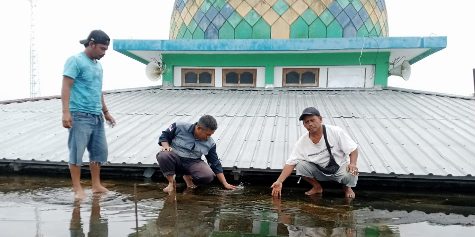 Renovasi & Pembangunan