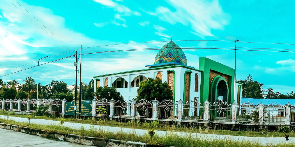 Operasional Masjid